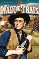 wagon train tv poster